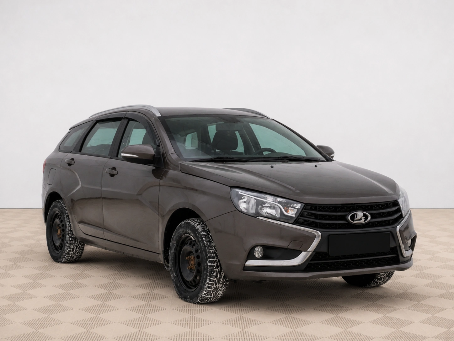 LADA (ВАЗ) - LADA (ВАЗ) Vesta I, 2019 г.