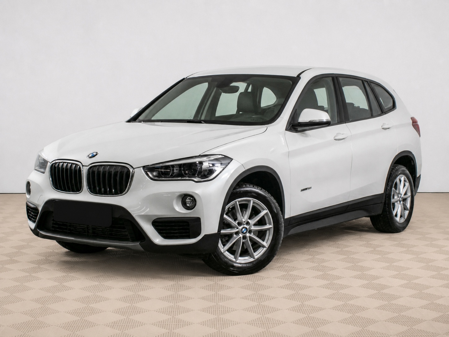 BMW - BMW X1 18i sDrive II (F48), 2017