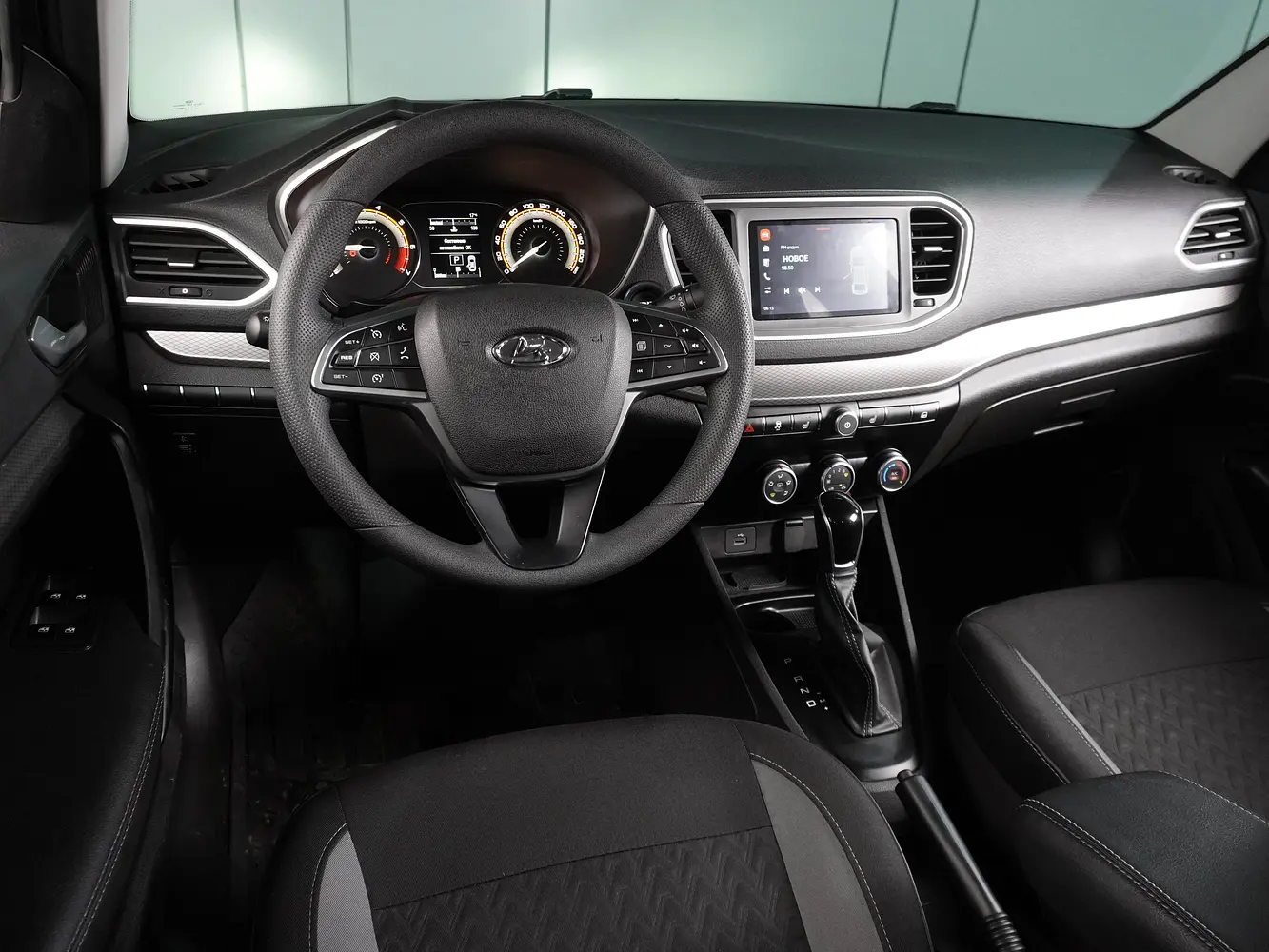 LADA (ВАЗ) - LADA (ВАЗ) Vesta I Рестайлинг (NG), 2024 г.