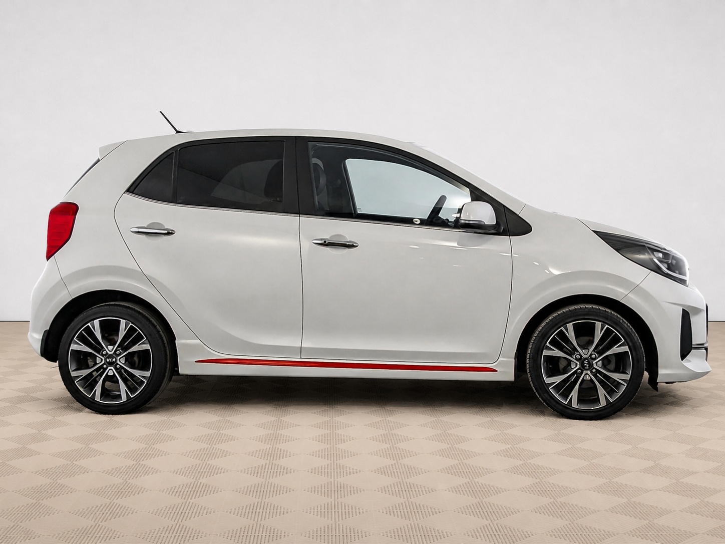 Kia - Kia Picanto, 2021