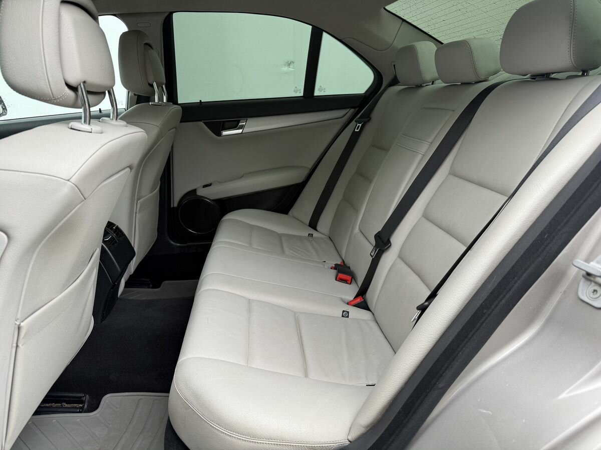 Mercedes-Benz - Mercedes-Benz C-Класс 280 III (W204), 2008