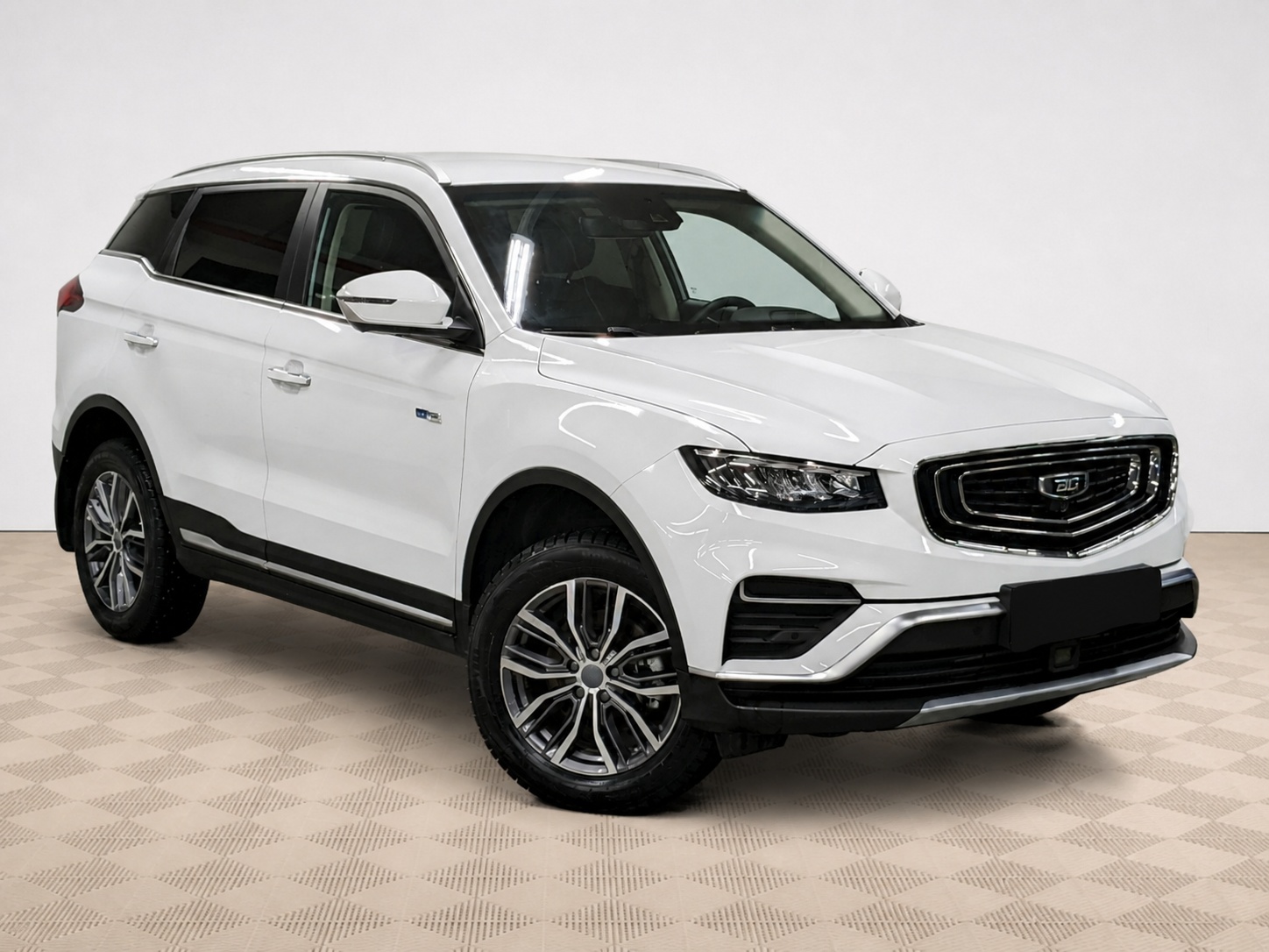 Belgee - BelGee X70, 2024