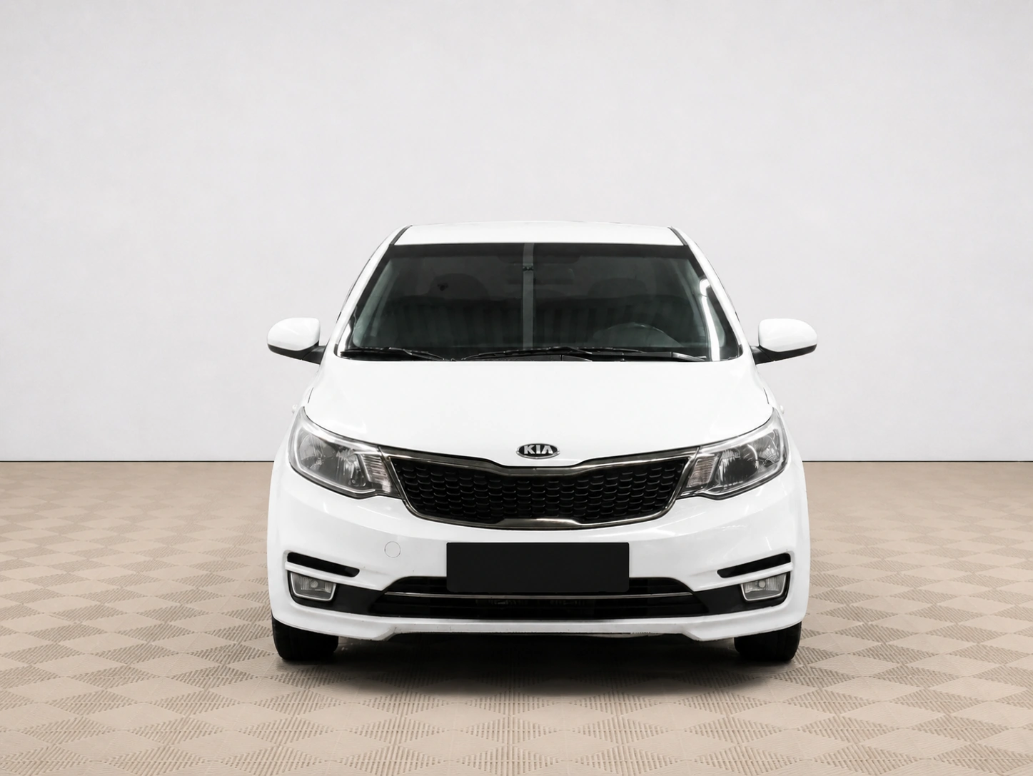 Kia - Kia Rio III Рестайлинг, 2016 г.