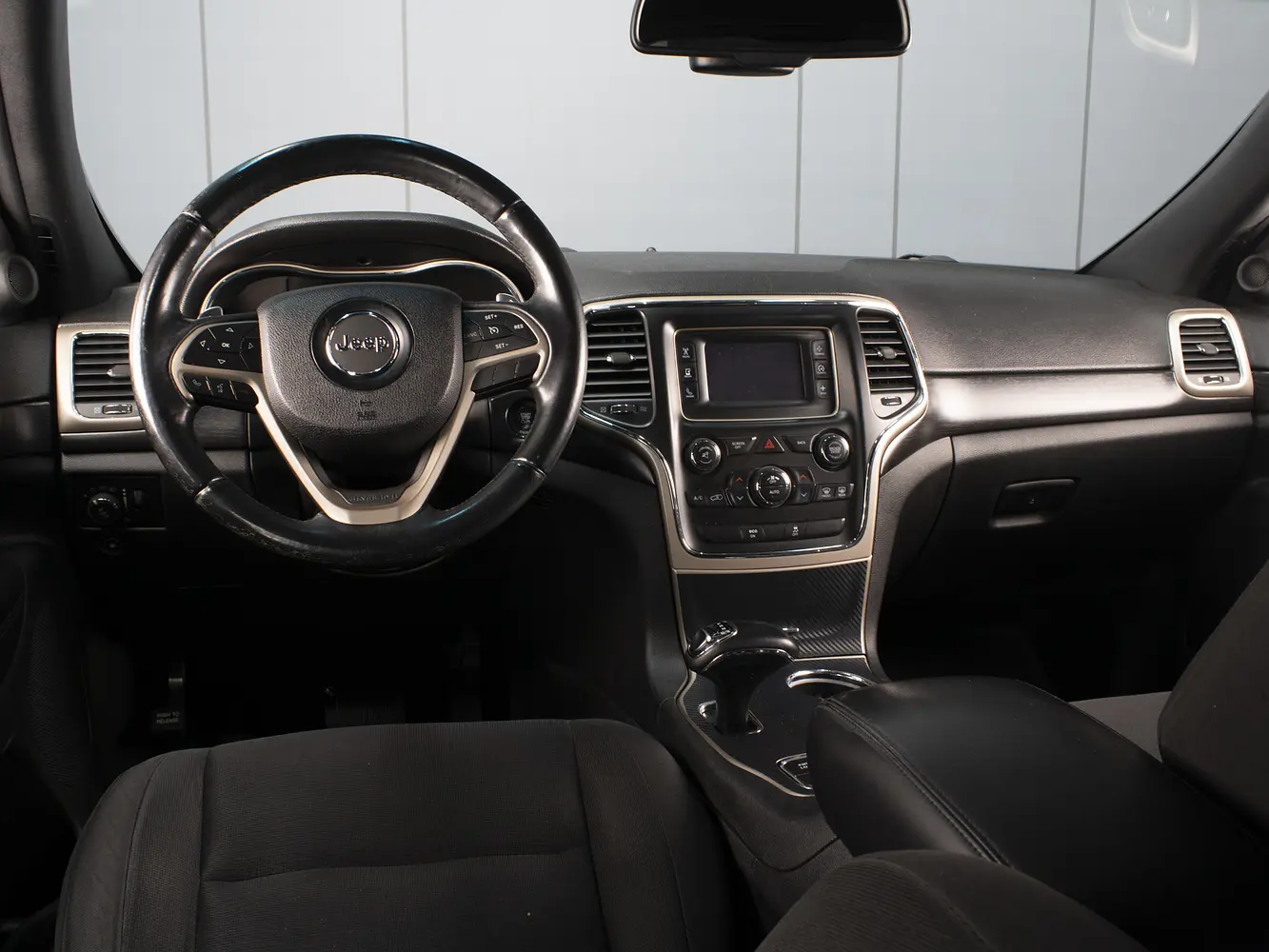 Jeep - Jeep Grand Cherokee IV (WK2) Рестайлинг, 2013 г.