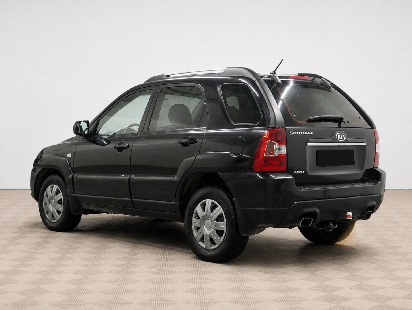 Kia - Kia Sportage II, 2009 г.