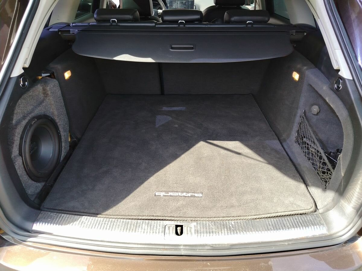 Audi - Audi A4 allroad 7S-tronic IV (B8) Рестайлинг, 2013