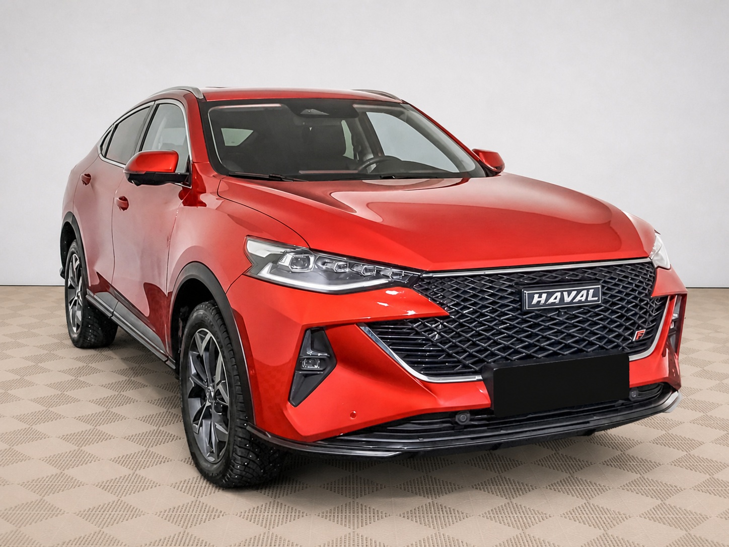 Haval - HAVAL F7x, 2023