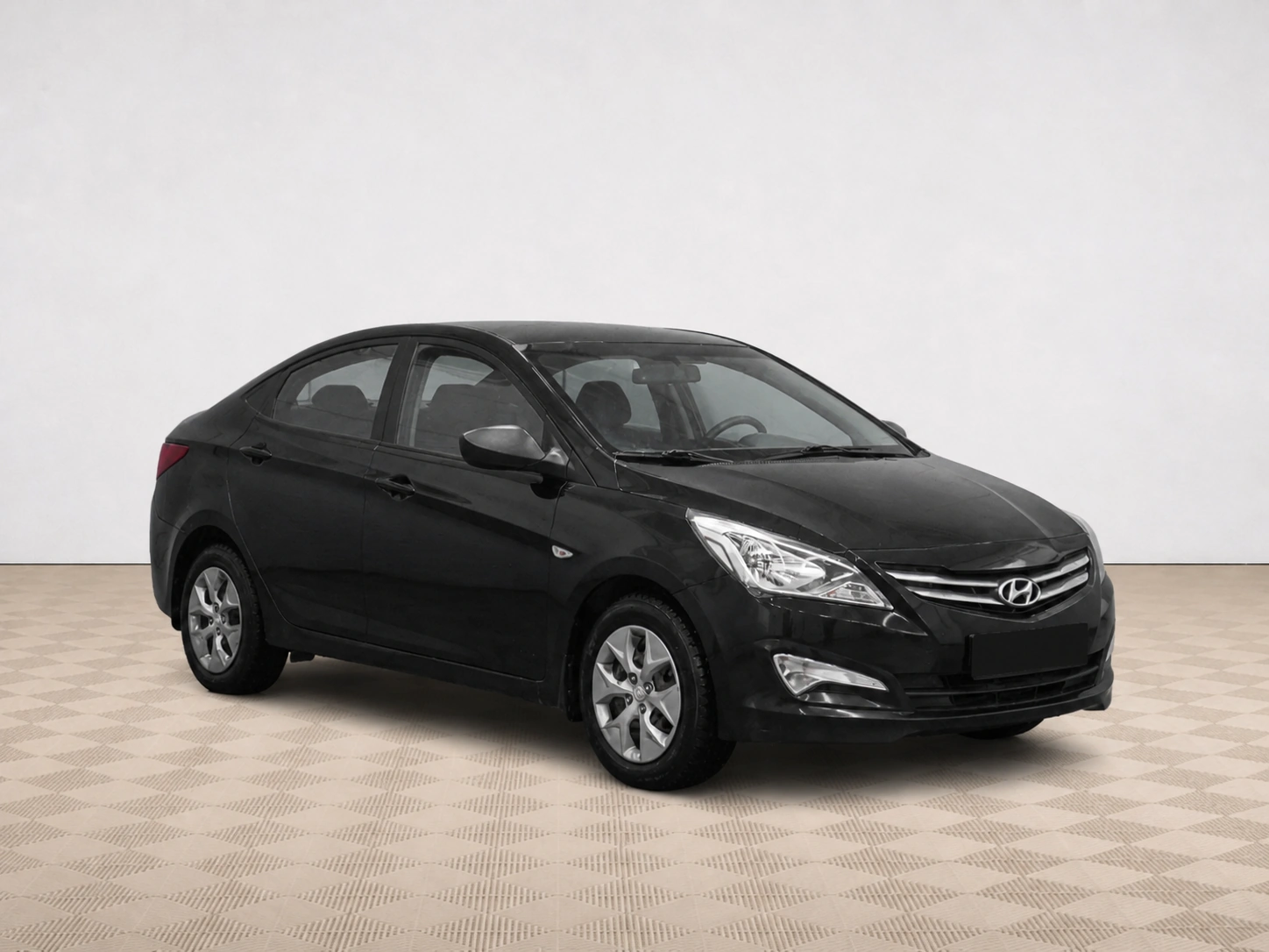 Hyundai - Hyundai Solaris I Рестайлинг, 2015 г.