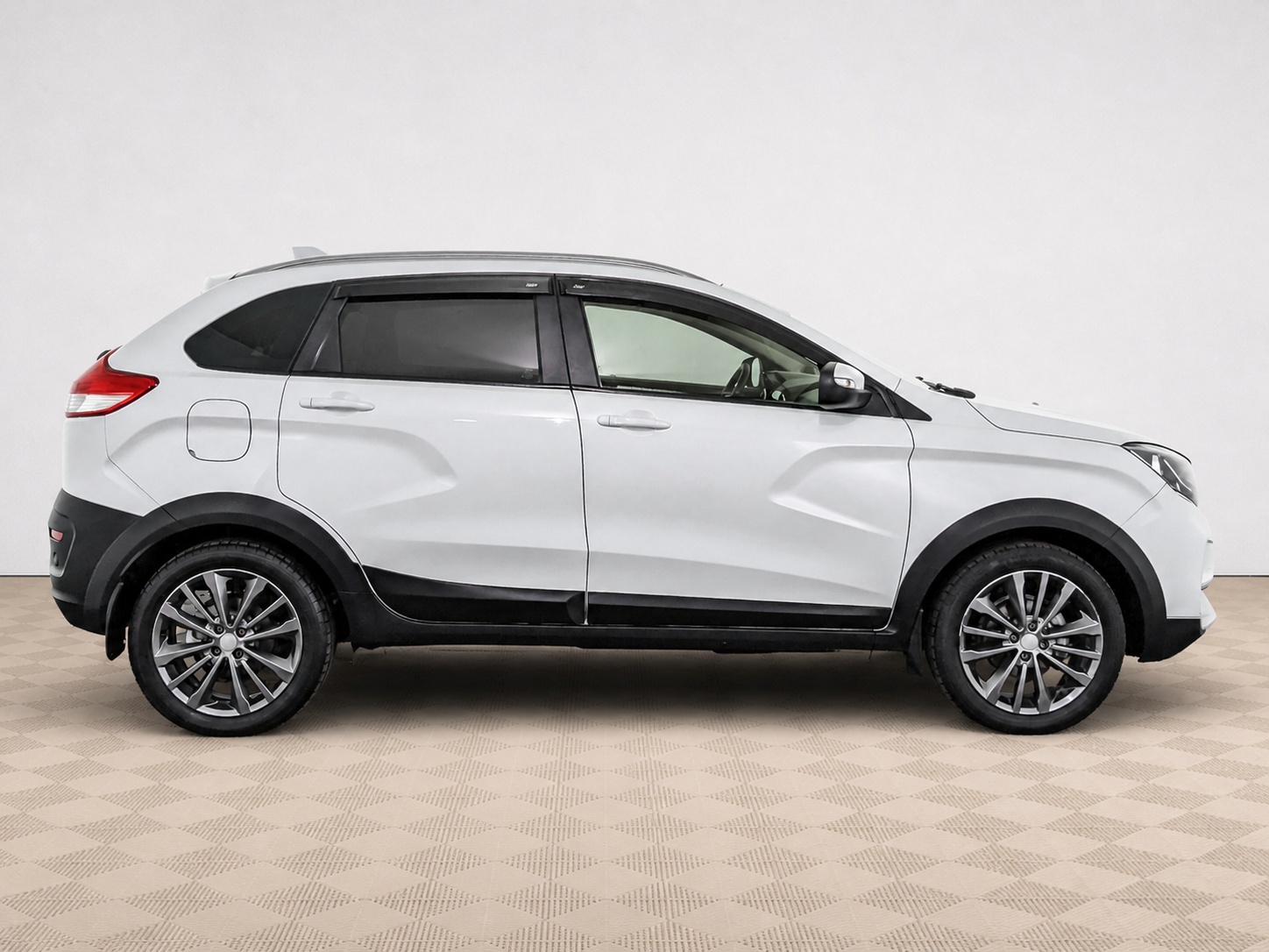 LADA (ВАЗ) - Lada XRAY, 2020