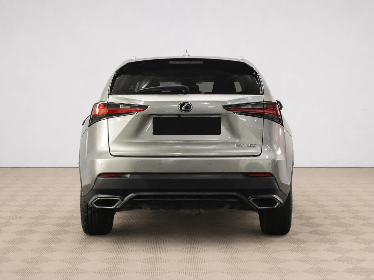 Lexus - Lexus NX I Рестайлинг, 2019 г.