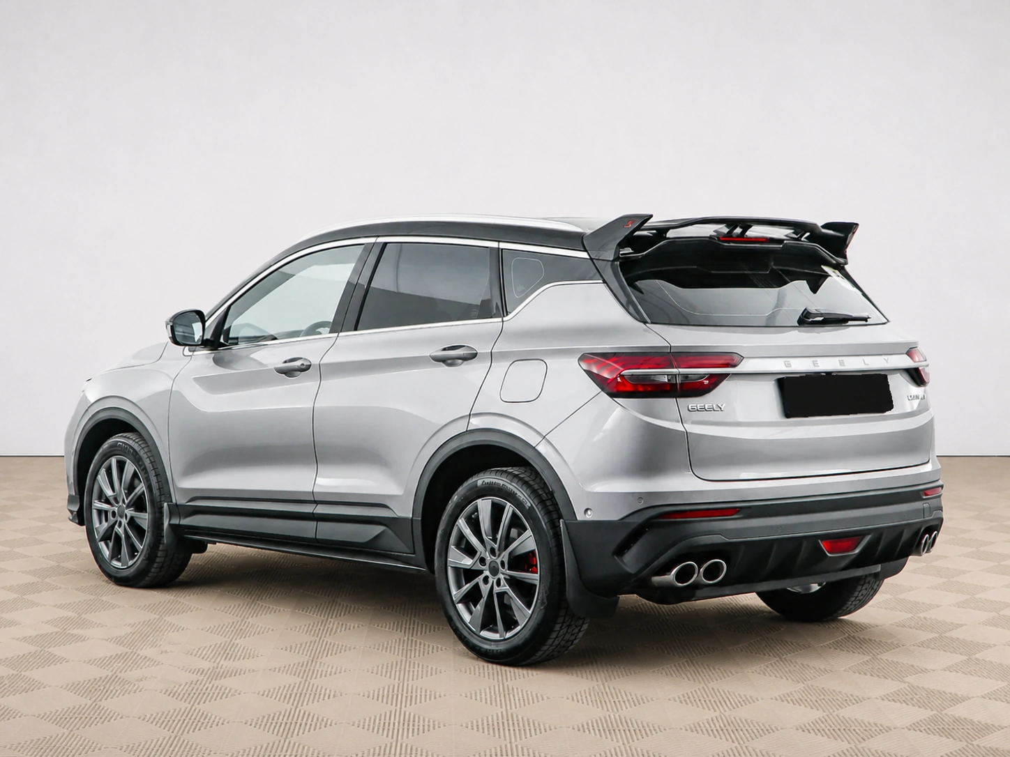 Geely - Geely Coolray I, 2023 г.