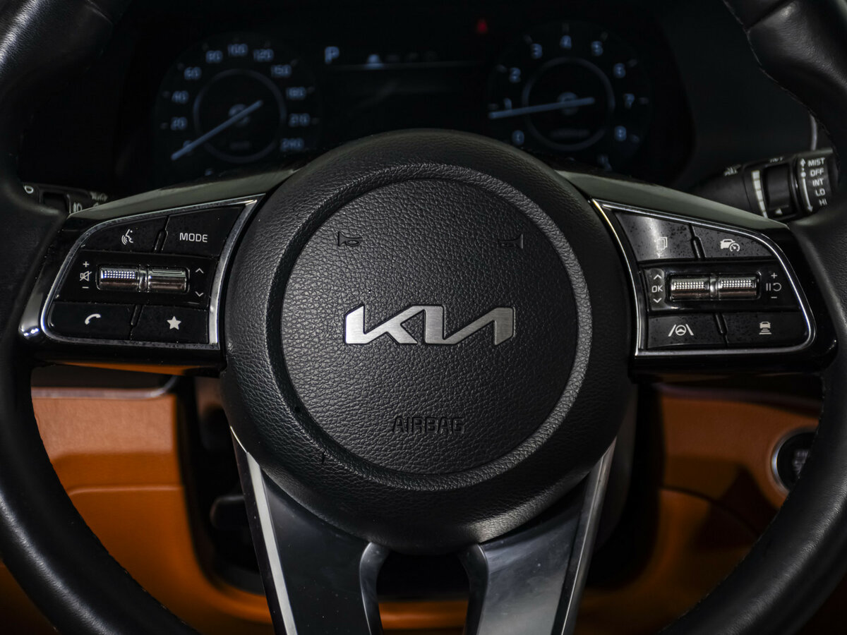 Kia - Kia K3 II, 2021
