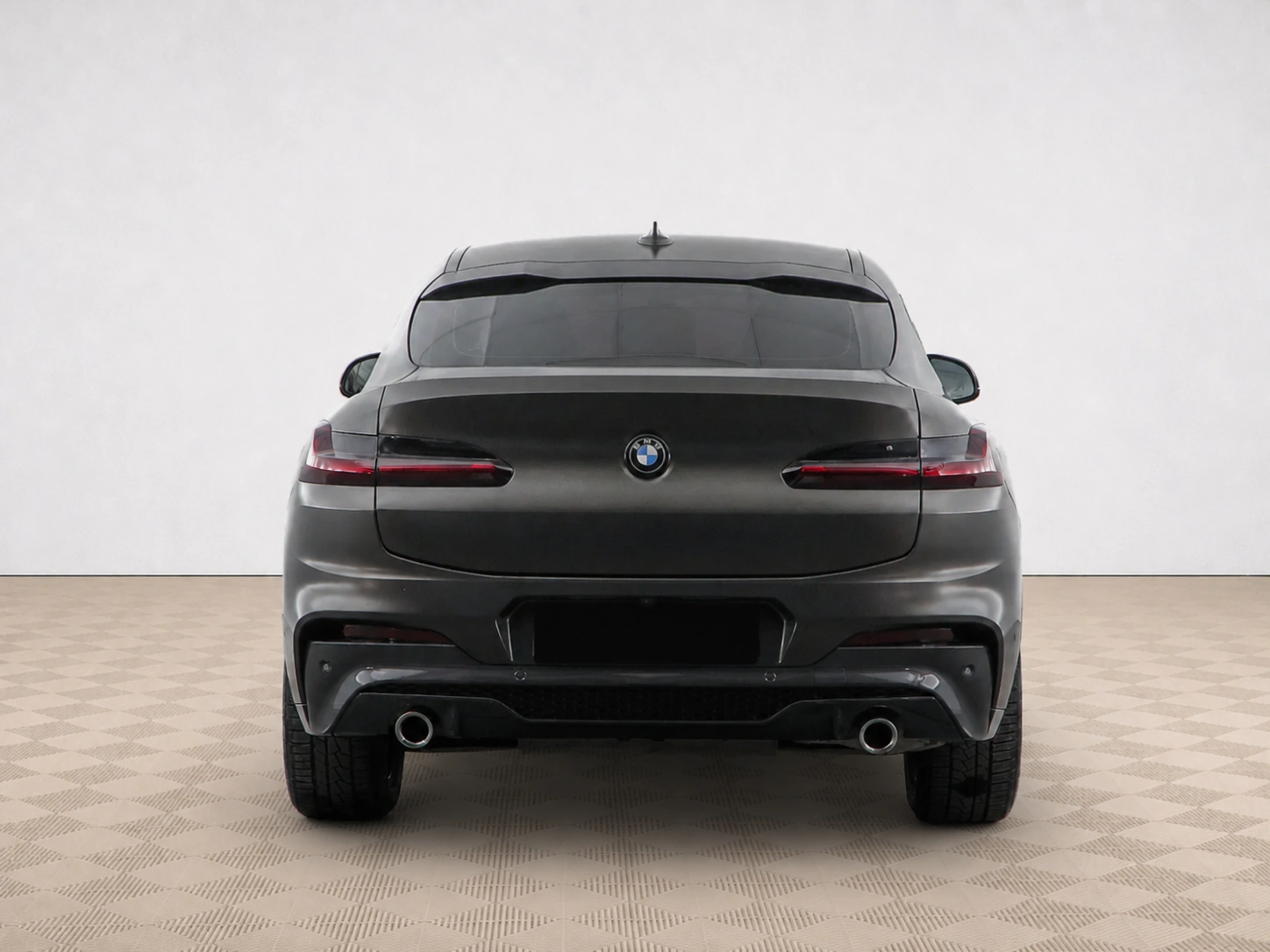 BMW - BMW X4 II (G02), 2020 г.