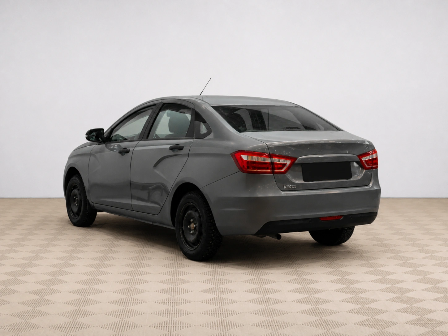 LADA (ВАЗ) - LADA (ВАЗ) Vesta I, 2019 г.