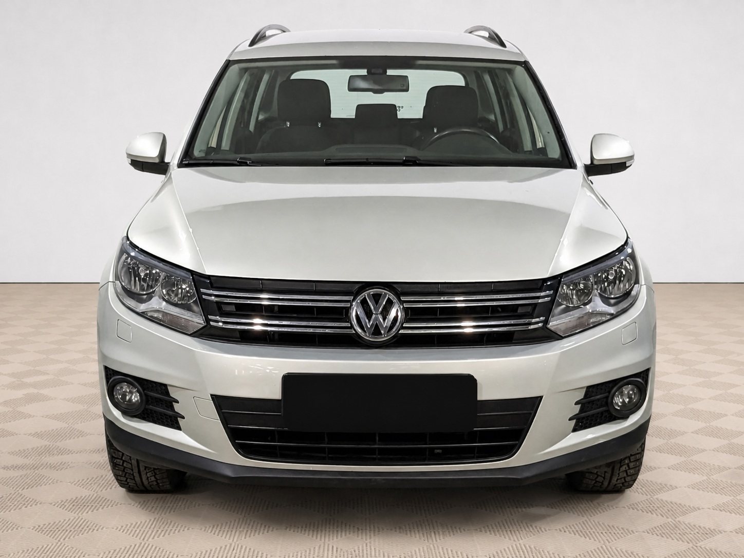 Volkswagen - Volkswagen Tiguan, 2012
