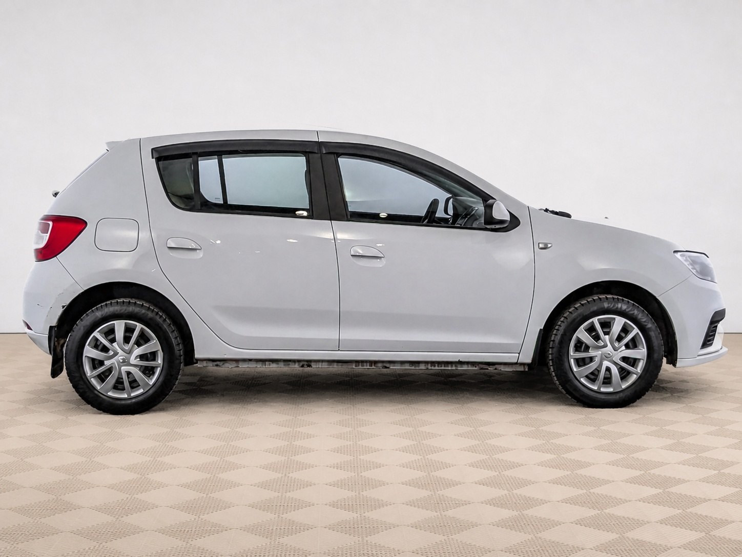 Renault - Renault Sandero, 2021