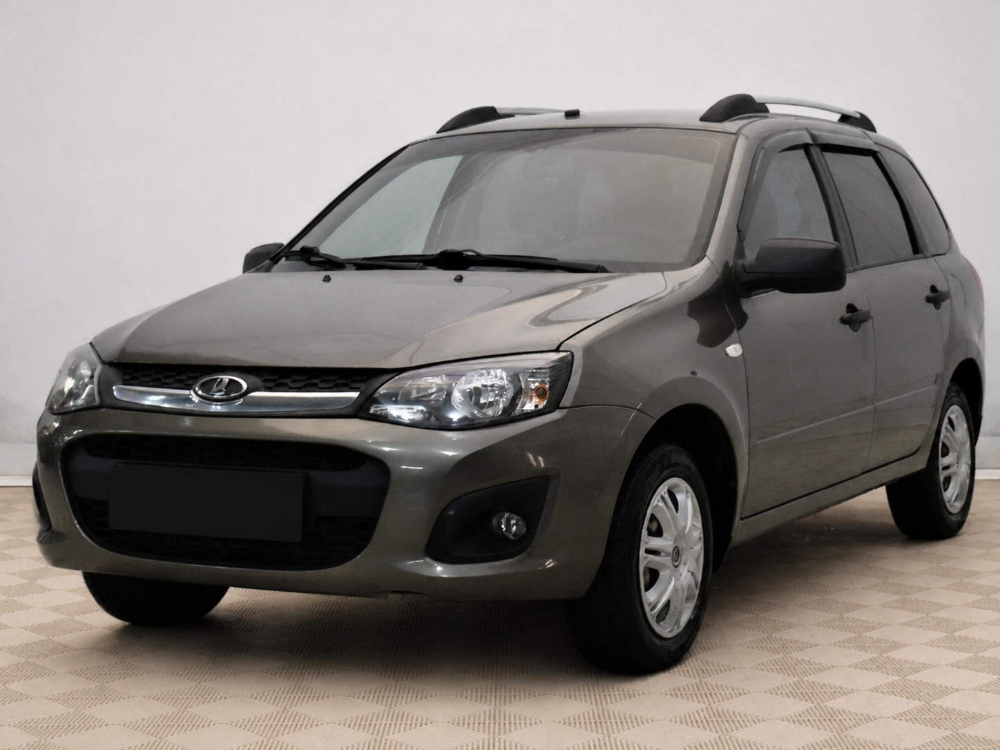 LADA (ВАЗ) - Lada (ВАЗ) Kalina II, 2018