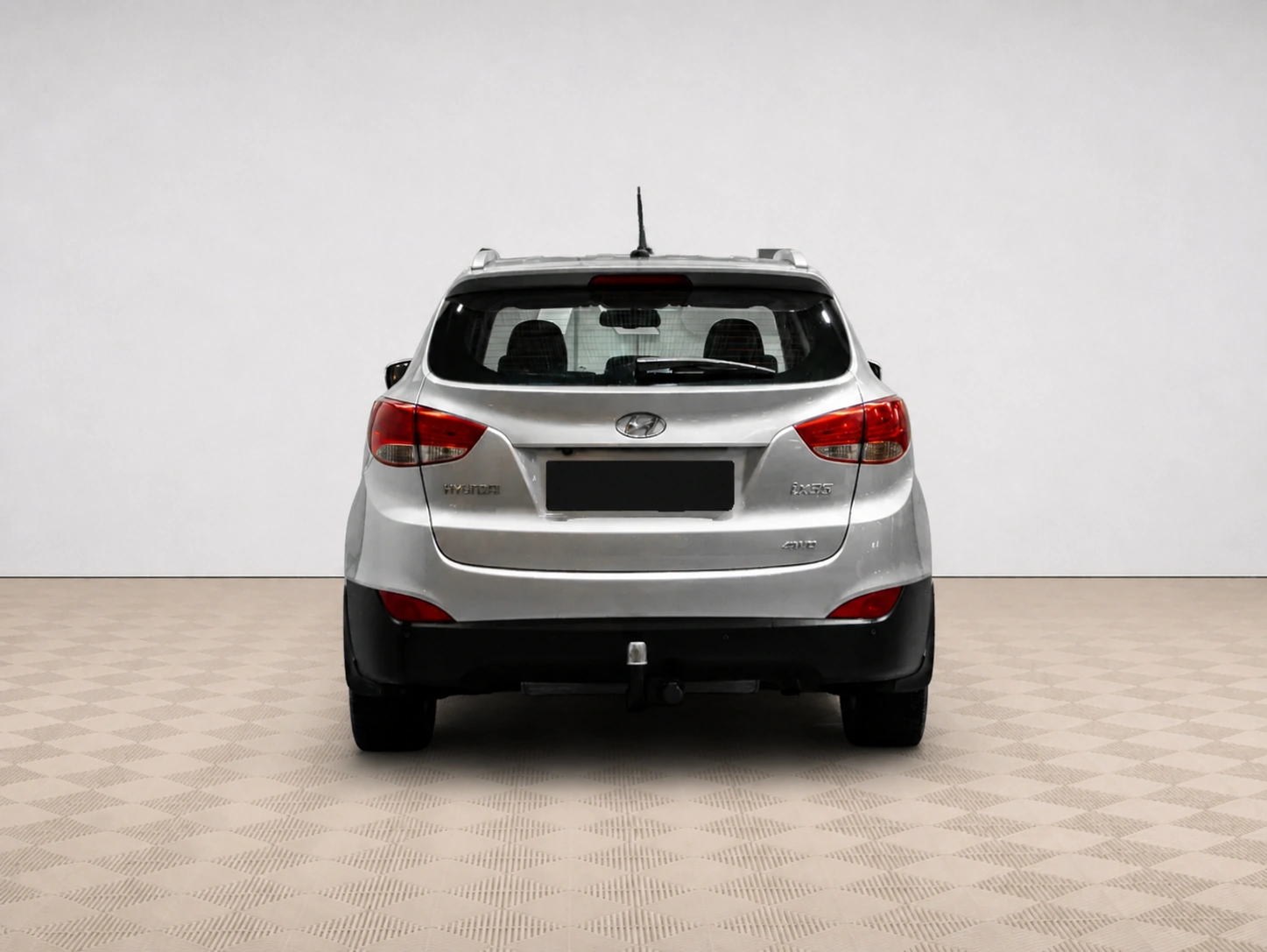 Hyundai - Hyundai ix35 I, 2012 г.