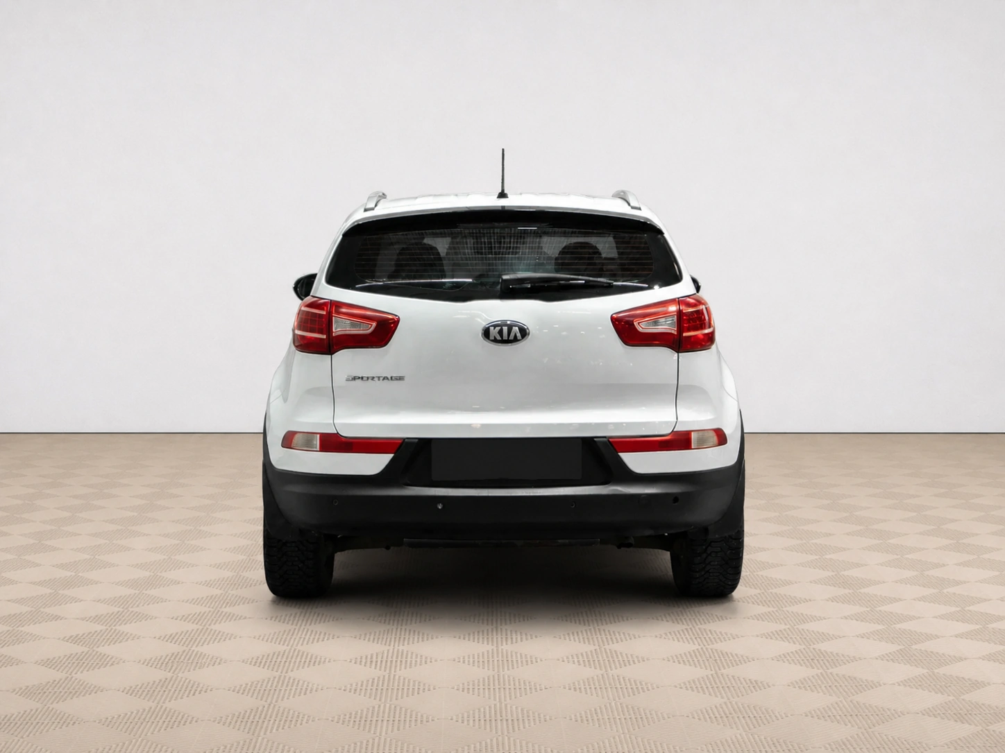 Kia - Kia Sportage III, 2013 г.