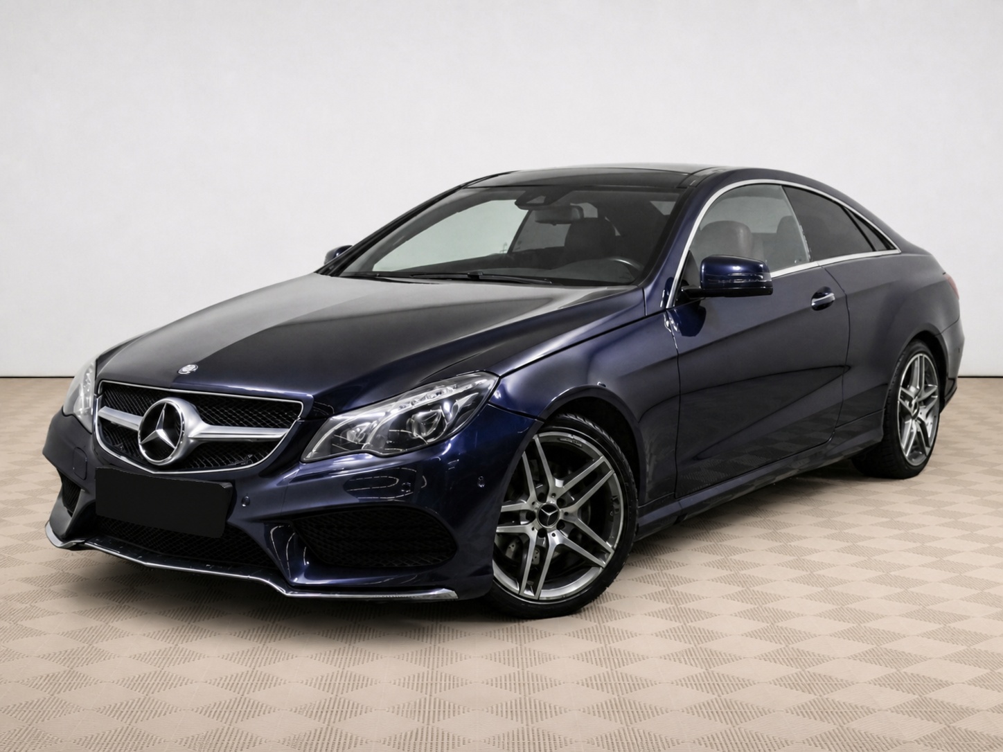Mercedes-Benz - Mercedes-Benz E-Класс 250 IV (W212, S212, C207) Рестайлинг, 2015