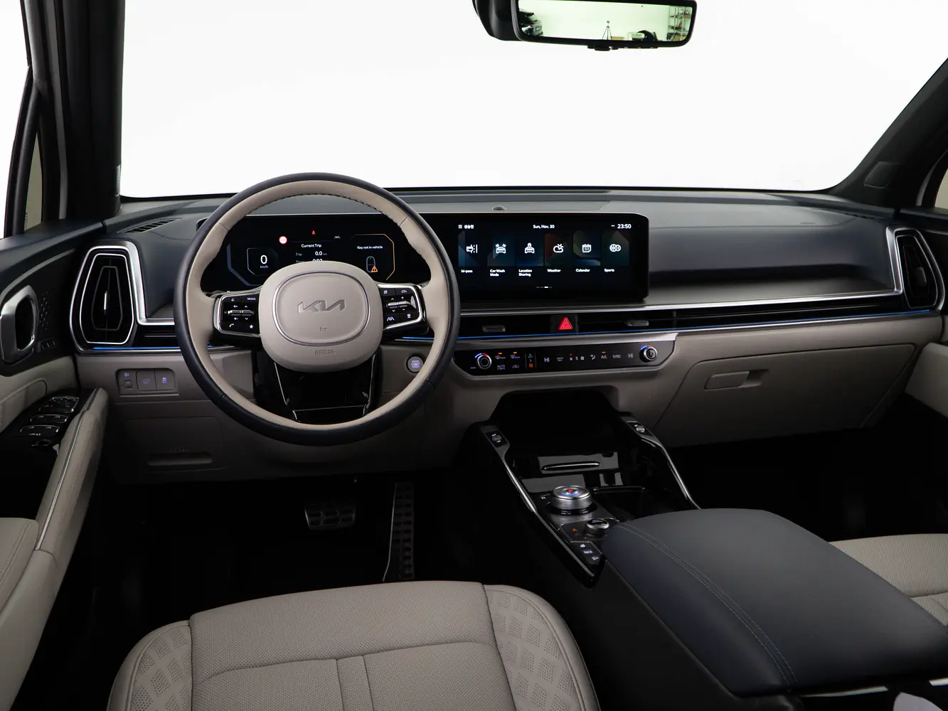 Kia - Kia Sorento IV Рестайлинг, 2024 г.