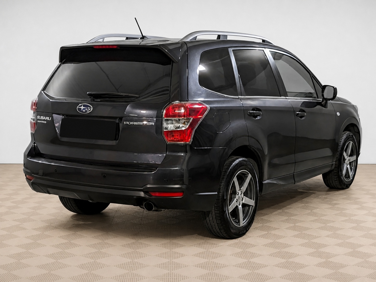 Subaru - Subaru Forester, 2013