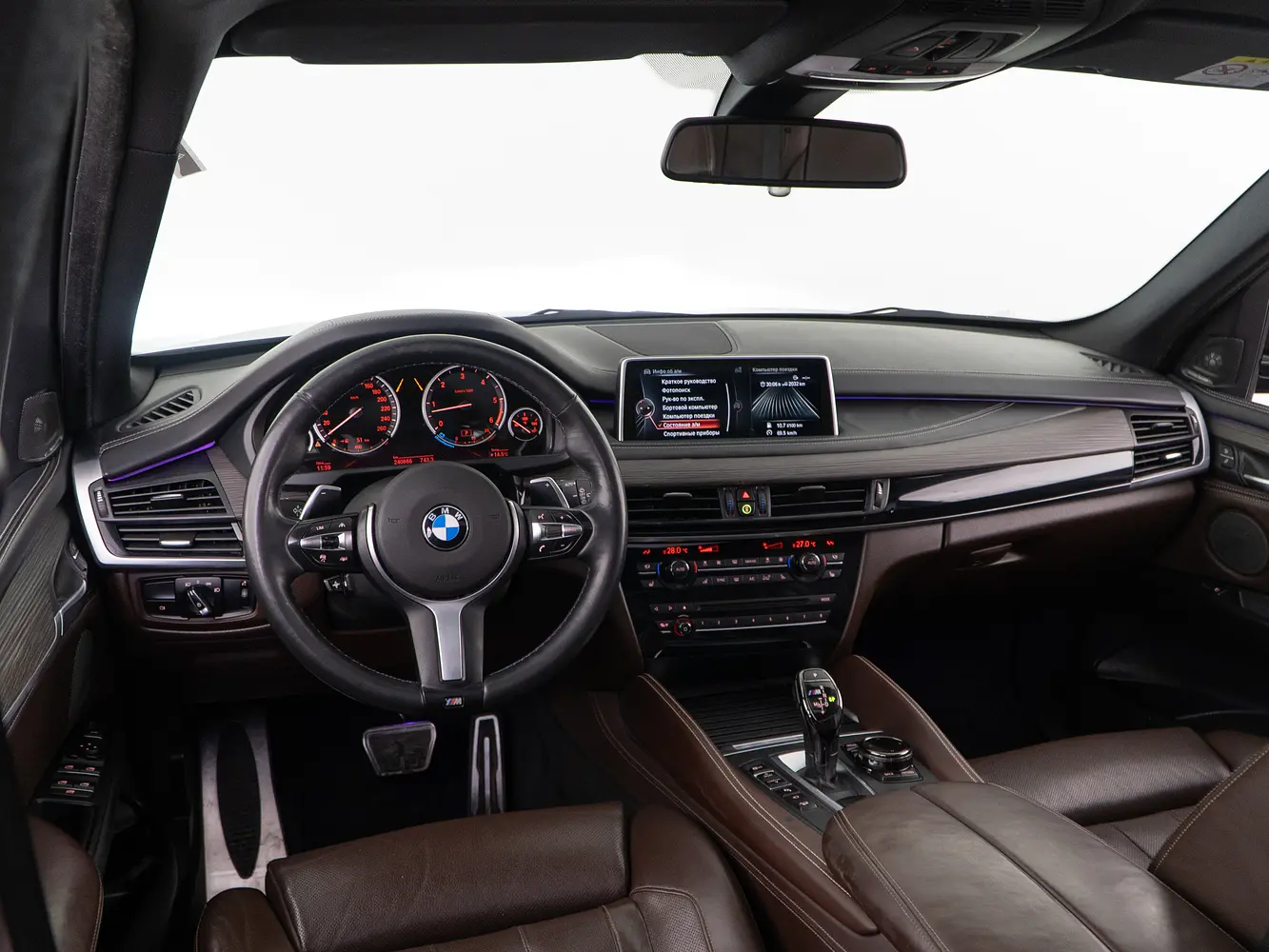 BMW - BMW X5 III (F15), 2013 г.