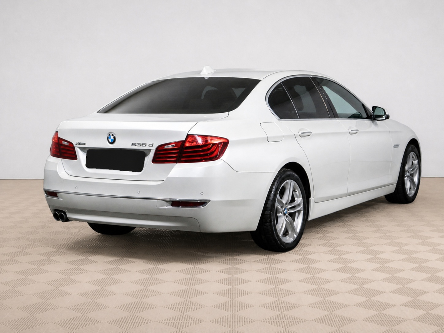 BMW - BMW 5 серии 530d xDrive VI (F10/F11/F07) Рестайлинг, 2015