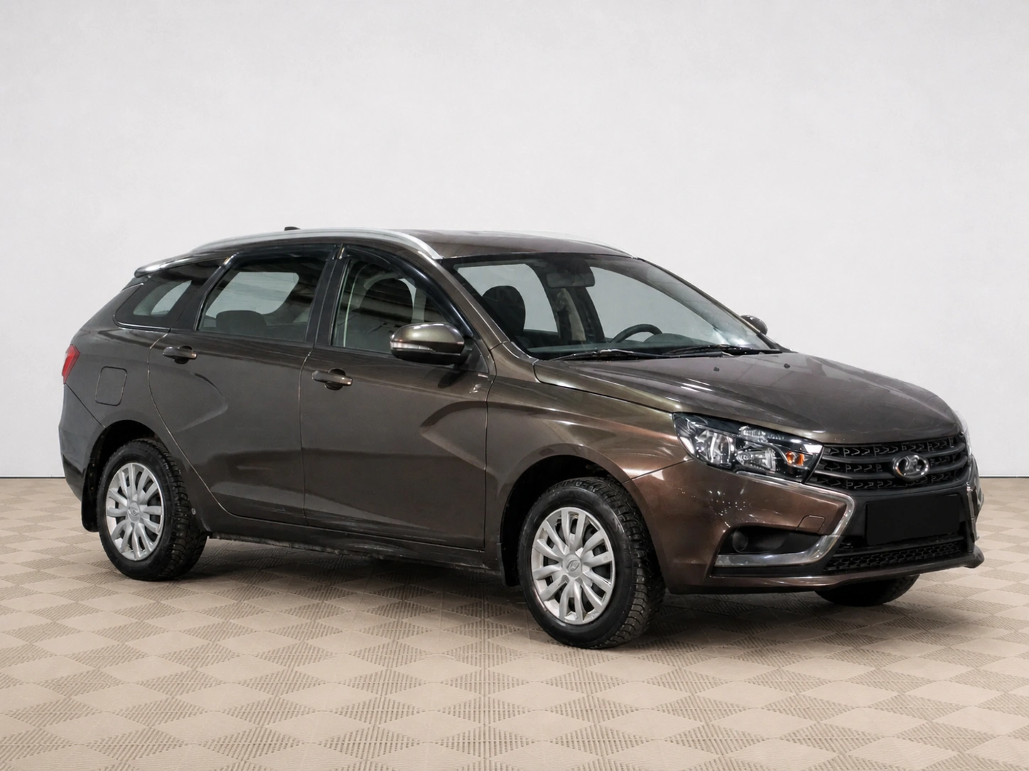 LADA (ВАЗ) - LADA (ВАЗ) Vesta I, 2019 г.