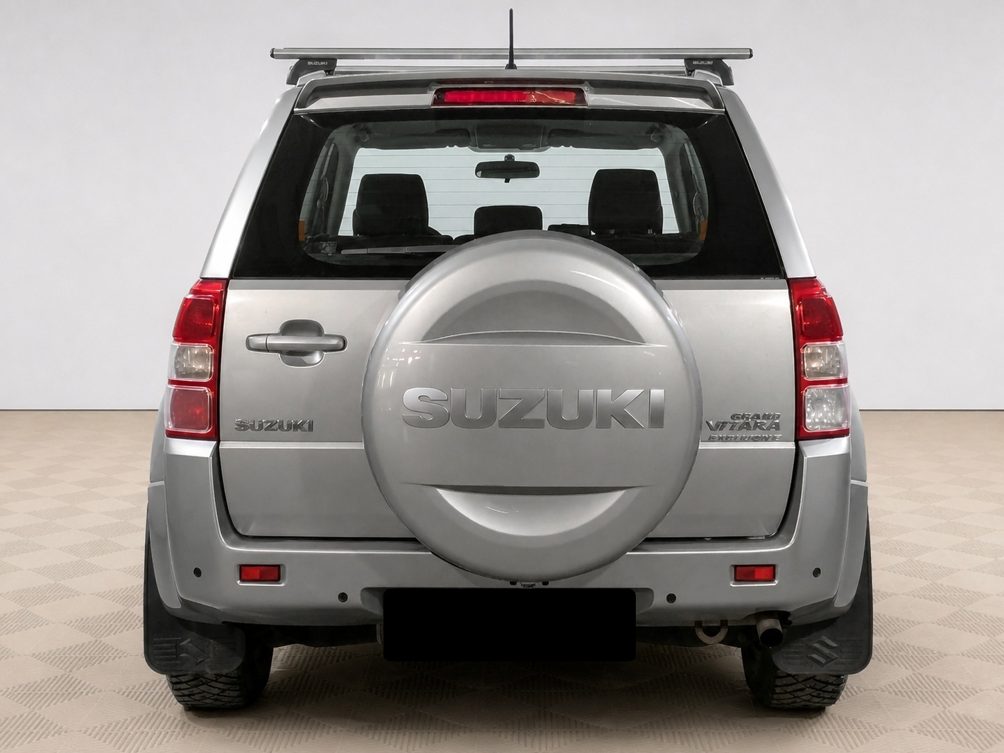 Suzuki - Suzuki Grand Vitara, 2014
