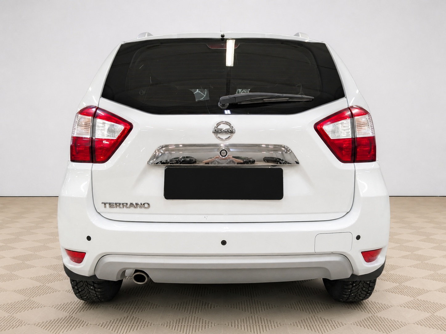 Nissan - Nissan Terrano, 2021