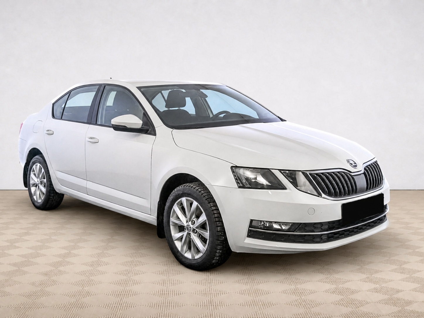 Skoda - Skoda Octavia III (A7) Рестайлинг, 2018