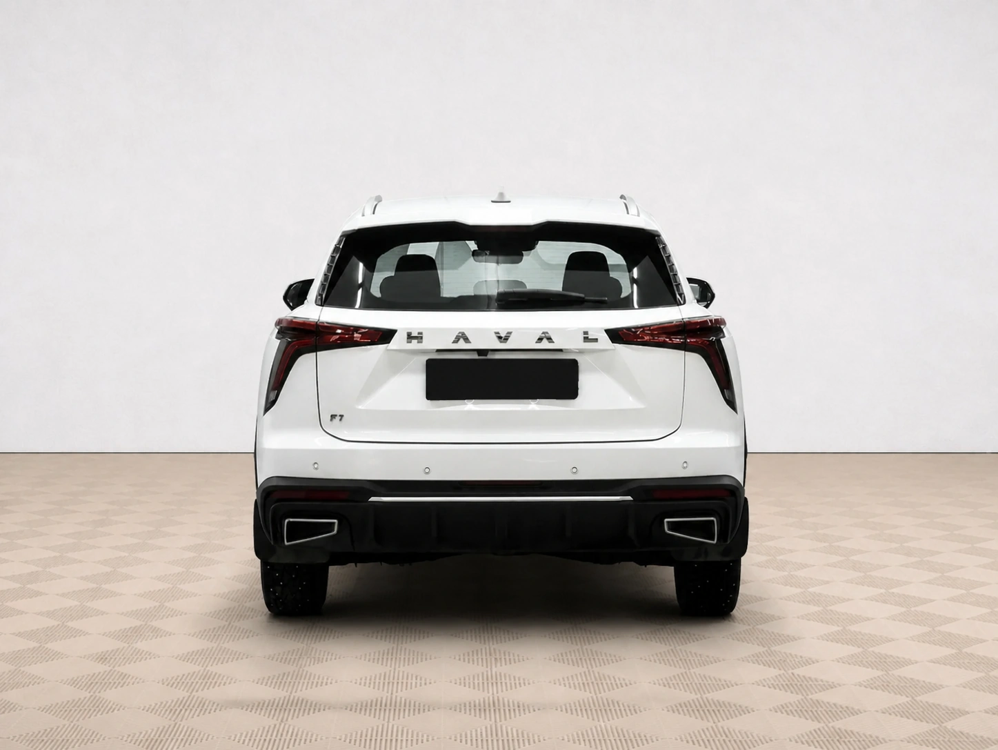 Haval - Haval F7 II, 2024 г.