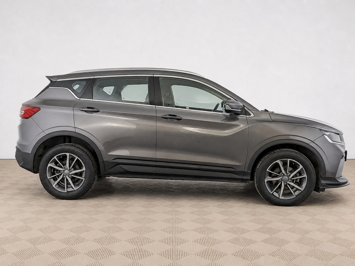 Geely - Geely Coolray, 2022
