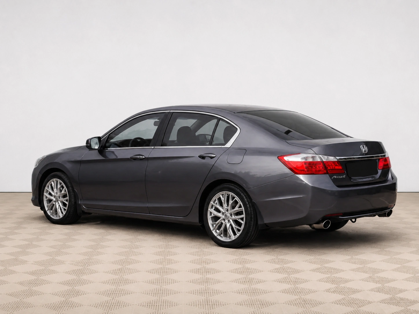 Honda - Honda Accord IX, 2013 г.