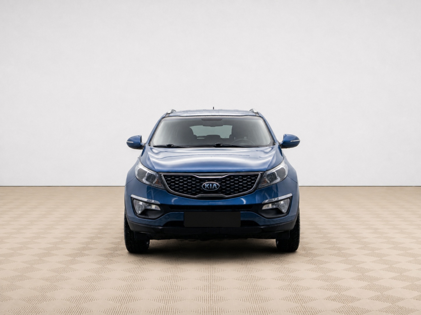 Kia - Kia Sportage III Рестайлинг, 2014