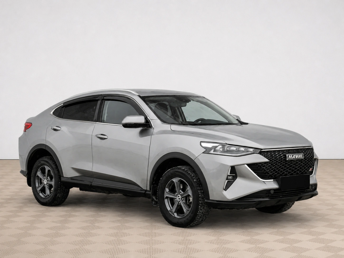Haval - Haval F7x I Рестайлинг, 2024 г.