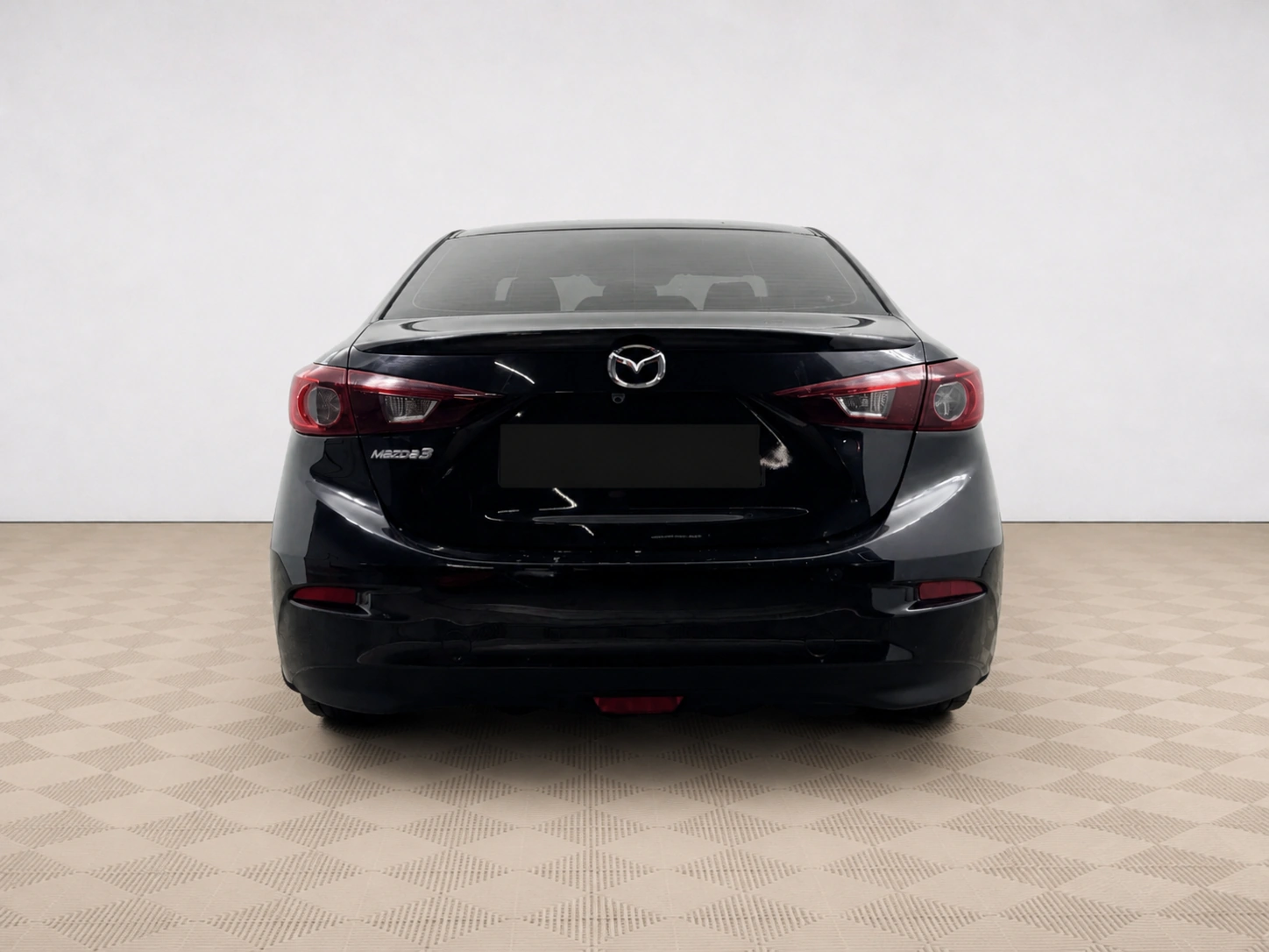Mazda - Mazda 3 III (BM), 2014 г.