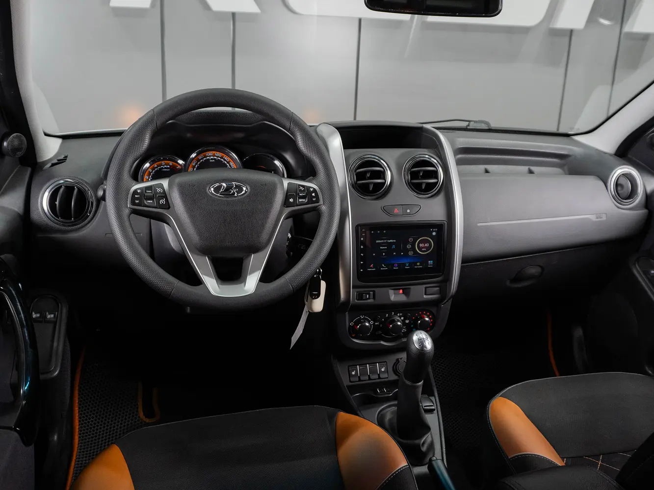 LADA (ВАЗ) - LADA (ВАЗ) Largus I Рестайлинг, 2021 г.