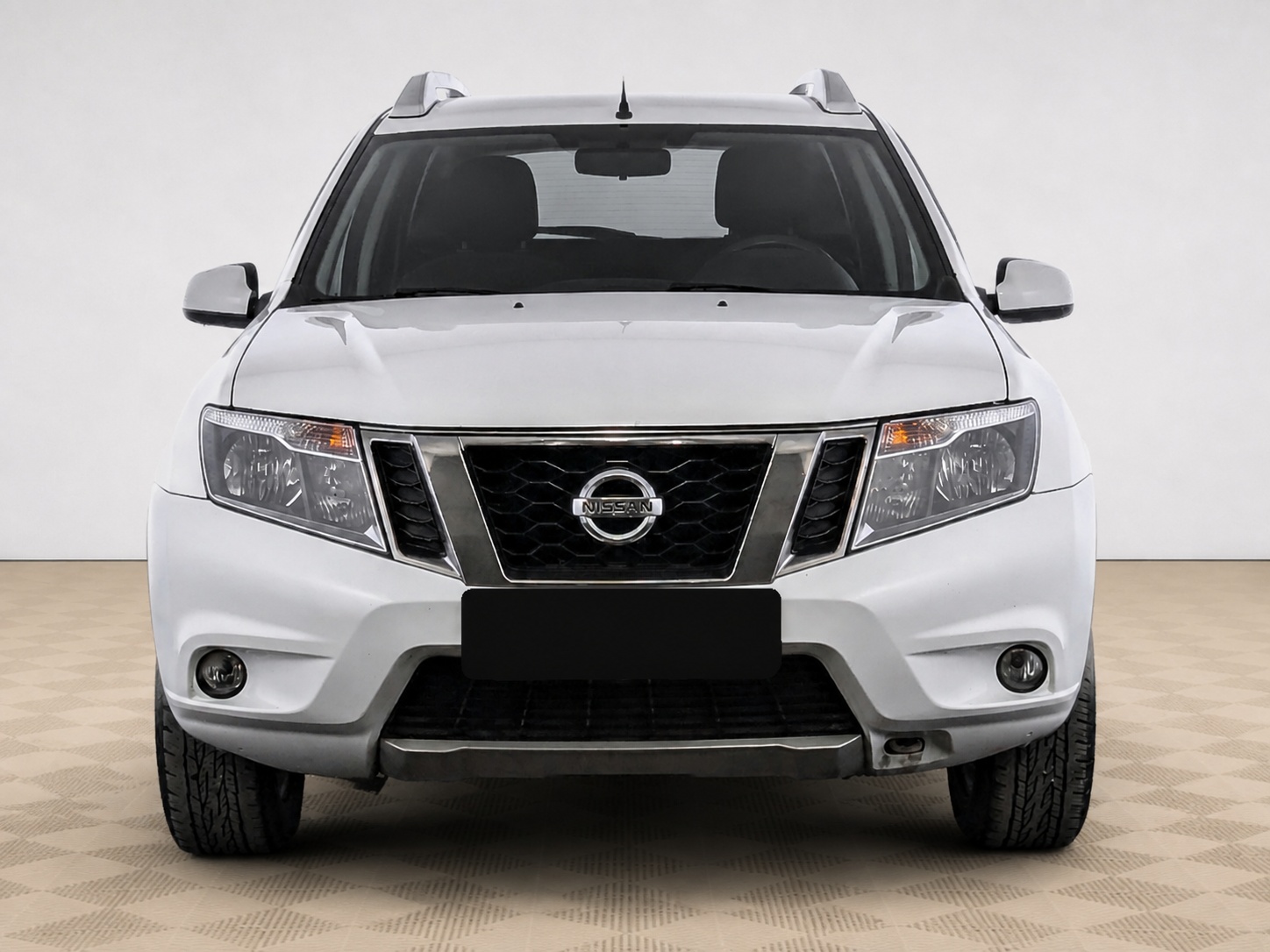 Nissan - Nissan Terrano III (D10), 2021