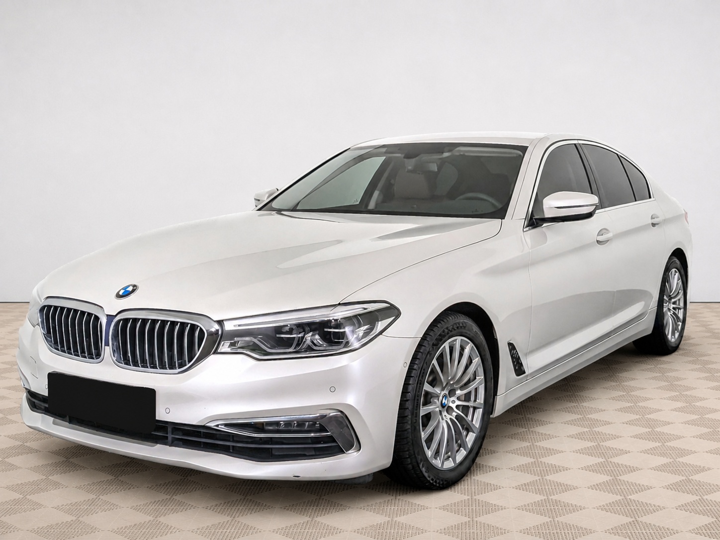BMW - BMW 5 серии, 2019