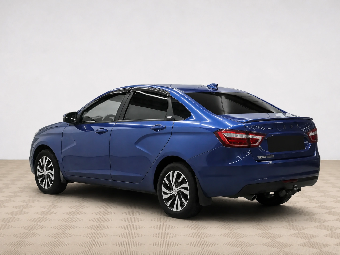 LADA (ВАЗ) - LADA (ВАЗ) Vesta I, 2021 г.