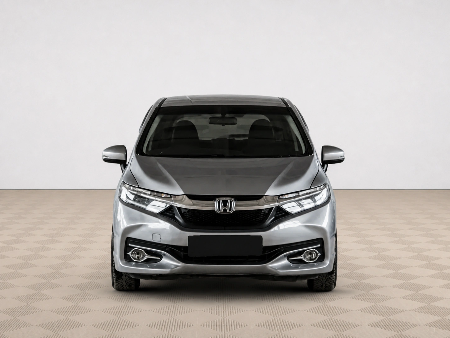 Honda - Honda Shuttle II, 2016 г.