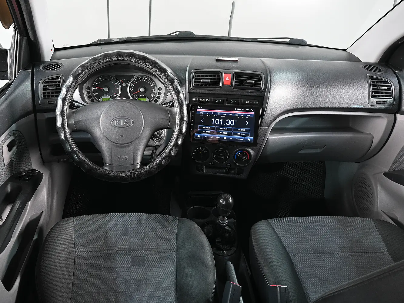 Kia - Kia Picanto I, 2007 г.