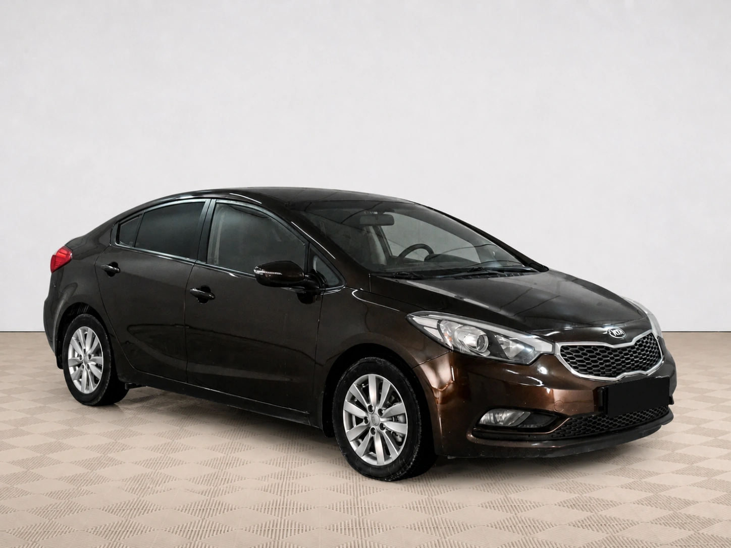 Kia - Kia Cerato III, 2016 г.