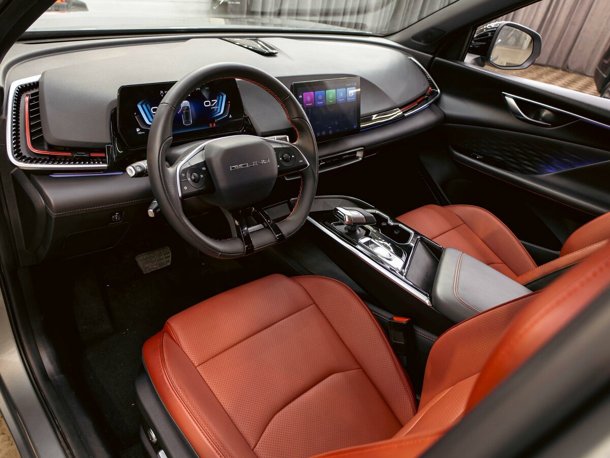 BAIC - BAIC X55, 2023