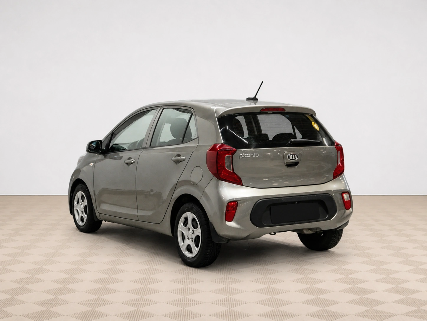 Kia - Kia Picanto III, 2018 г.