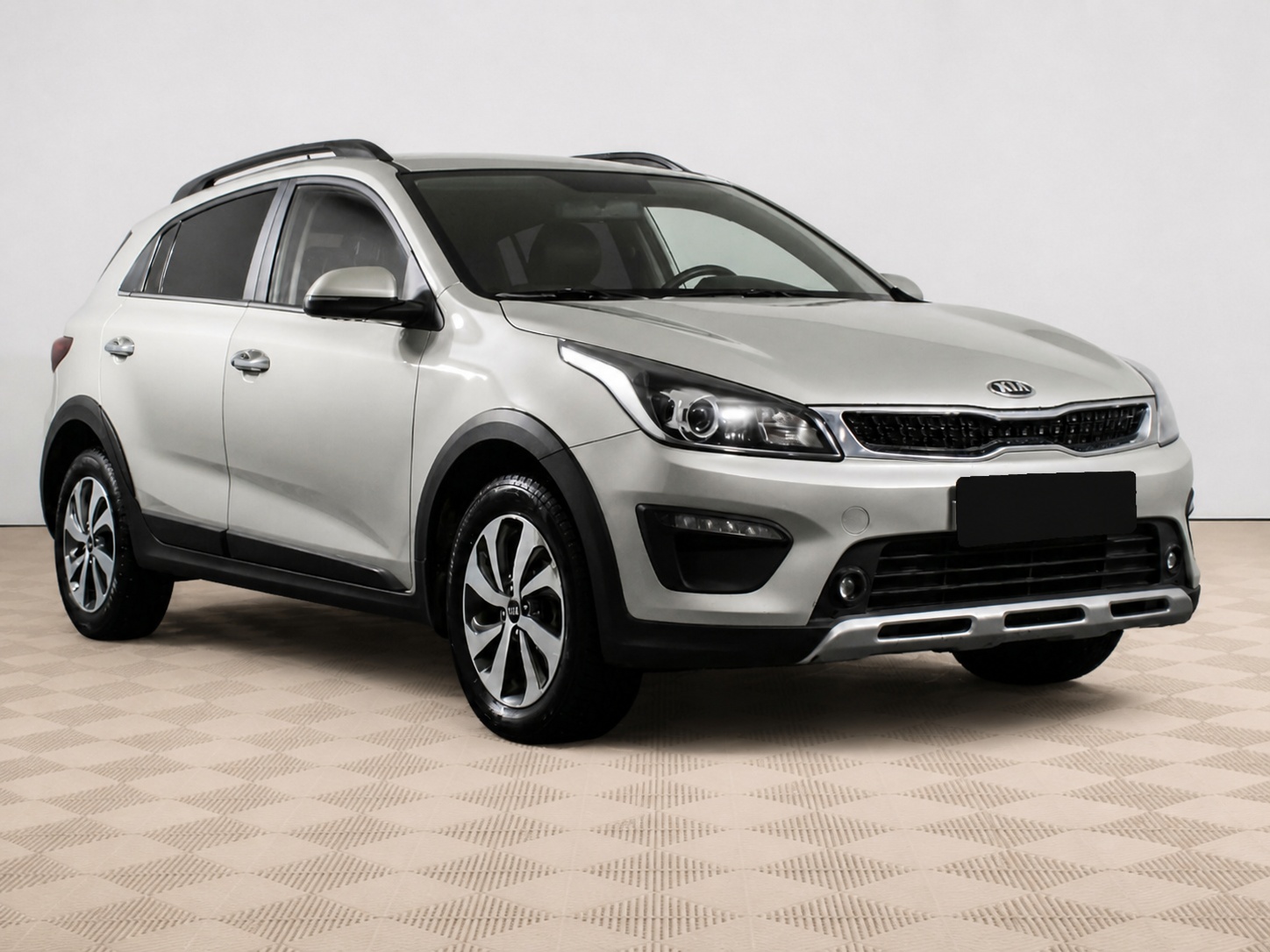 Kia - Kia Rio X-Line IV, 2020