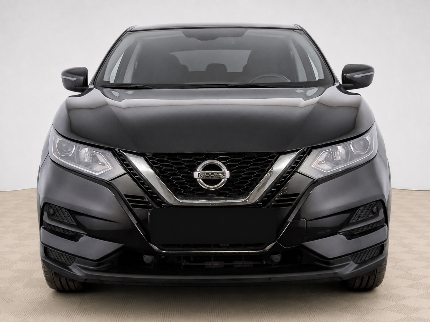 Nissan - Nissan Qashqai II Рестайлинг, 2021