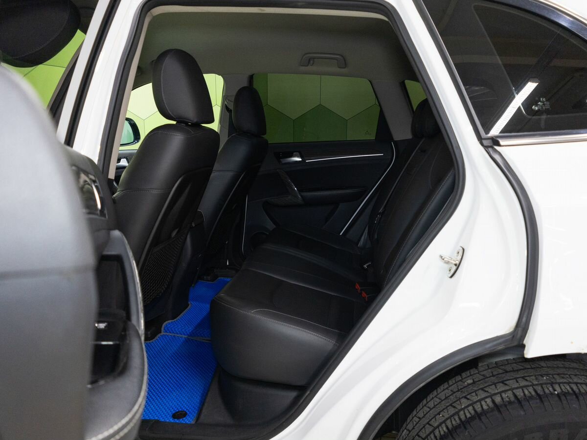 Zotye - Zotye T600, 2018